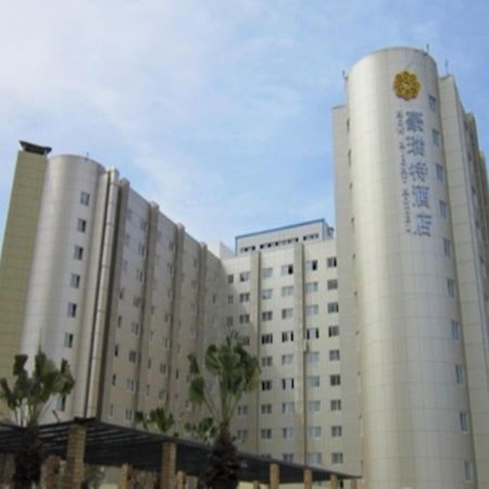 Mianyang How Right Hotel Exterior foto